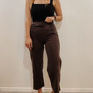Irene’s Story Wide Leg Pants